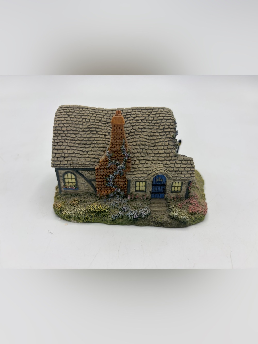 Thomas Kinkade's 1993 Candlelight Cottage Original